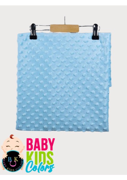 Nohut Battaniye Bebek Battaniyesi Çift Katlı