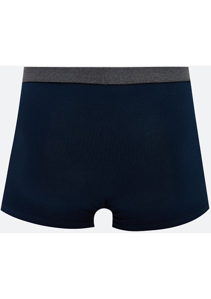 Yeni Sezon Standart Kalıp Pamuklu Esnek Erkek Boxer 3'lü fırsatları