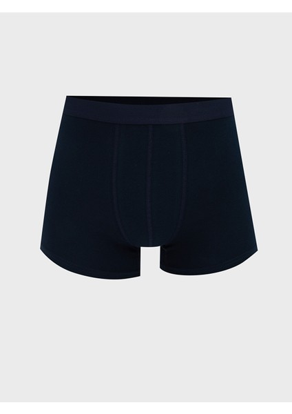 Yeni Sezon Standart Kalıp Pamuklu Esnek Erkek Boxer 3'lü fırsatları