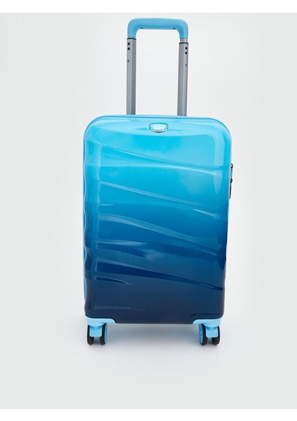 Yeni Sezon Kilit Detaylı Büyük Boy Valiz