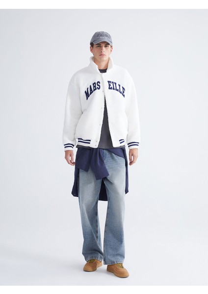 Yeni Sezon Standart Kalıp Polo Yaka Pelüş Erkek Hırka fiyatları