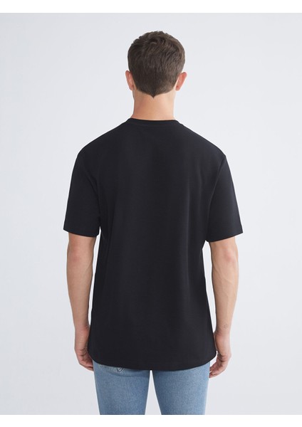 Yeni Sezon Bisiklet Yaka Istanbul Baskılı Erkek Tişört fırsatları