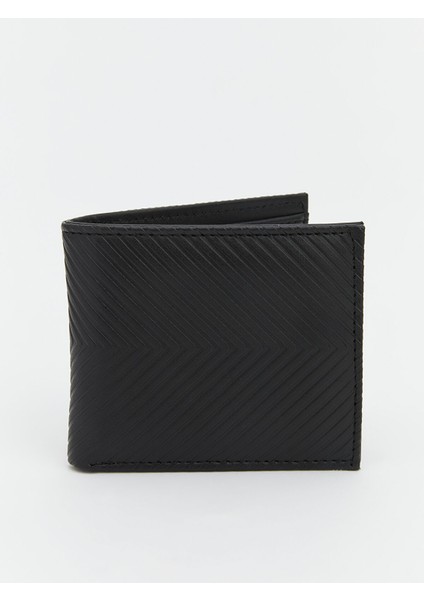 Yeni Sezon Deri Görünümlü Erkek Cüzdan