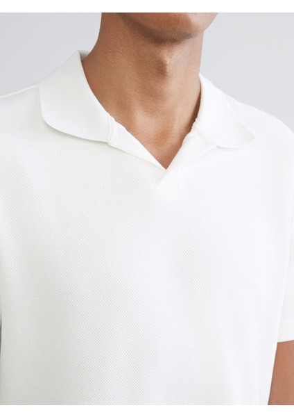 Yeni Sezon Polo Yaka Pike Erkek Tişört modelleri