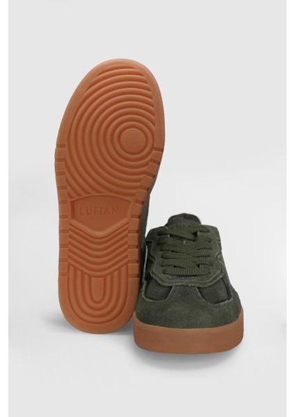 Asıya Kadın Sneaker Ayakkabı Kahverengi fırsatları