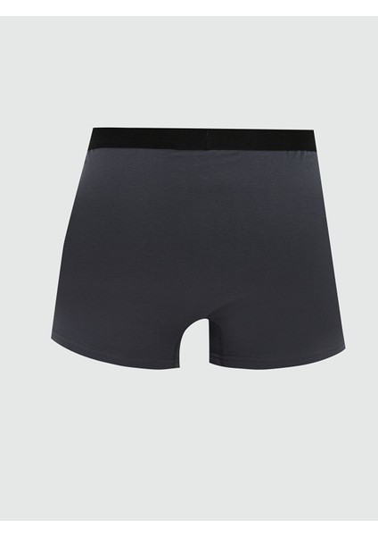 Yeni Sezon Standart Kalıp Erkek Boxer 3'lü indirimleri