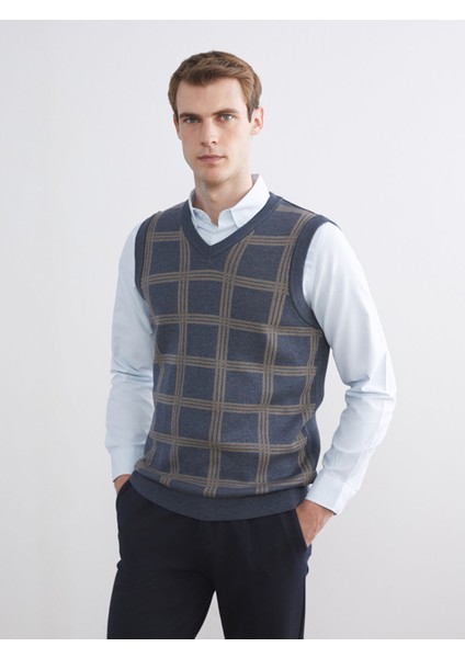 Yeni Sezon Standart Kalıp Erkek Süveter