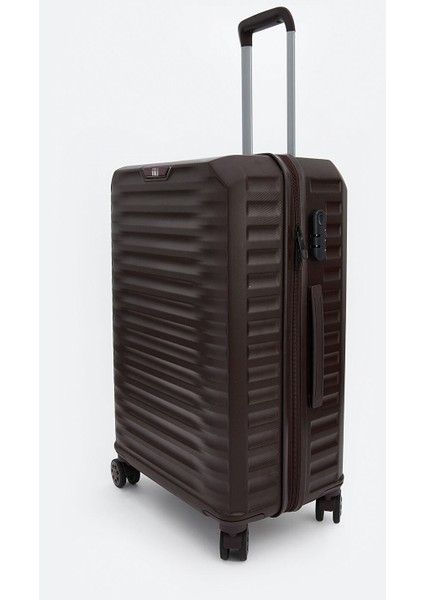 Yeni Sezon Kilit Detaylı Büyük Boy Valiz fiyatları