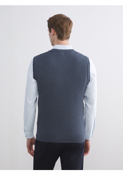 Yeni Sezon Standart Kalıp Erkek Süveter fırsatları