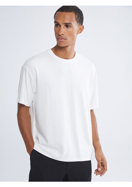 Yeni Sezon Bisiklet Yaka Erkek Tişört