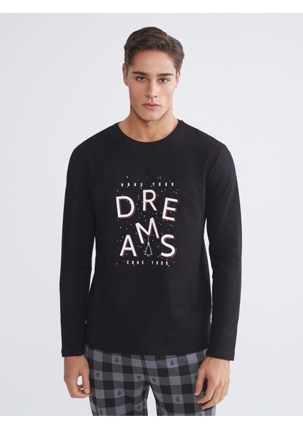 Yeni Sezon Standart Kalıp Erkek Pijama Takımı fiyatları