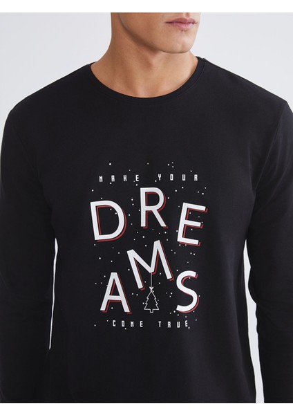 Yeni Sezon Standart Kalıp Erkek Pijama Takımı modelleri