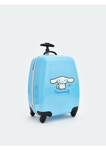 Yeni Sezon Cinnamoroll Baskılı Kabin Boy Valiz fiyatları