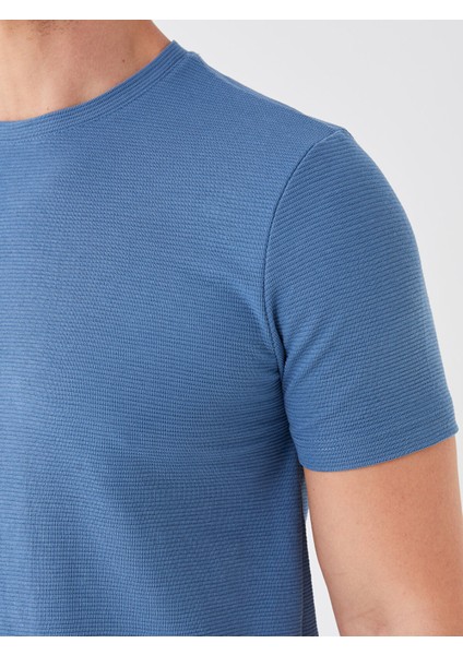 Yeni Sezon Bisiklet Yaka Kısa Kollu Erkek Tişört fırsatları