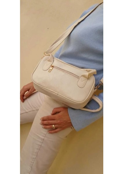 Şık Görünümlü El ve Omuz Çantası