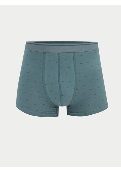 Yeni Sezon Standart Kalıp Erkek Boxer 3'lü fırsatları