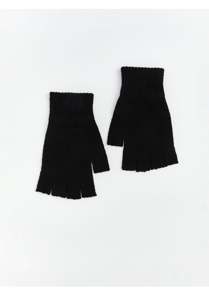 Yeni Sezon Basic Erkek Parmaksız Eldiven