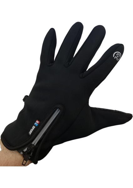 Outdoor Termal Koruyuculu Kar Scuba Eldiveni Unisex modelleri