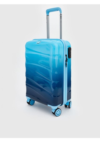 Yeni Sezon Kilit Detaylı Büyük Boy Valiz fiyatları