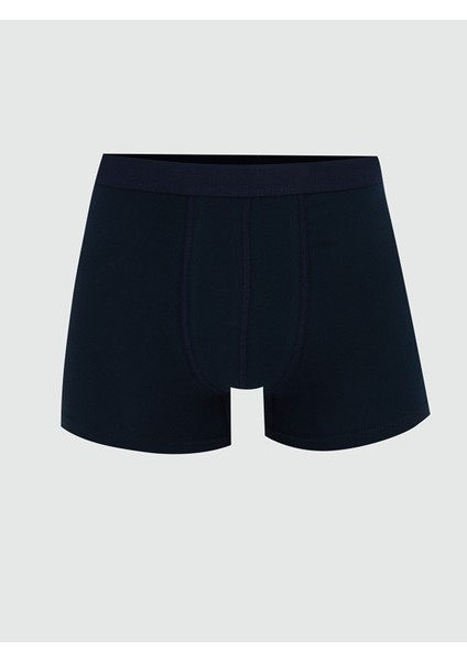 Yeni Sezon Standart Kalıp Pamuklu Esnek Erkek Boxer 7'li fiyatları