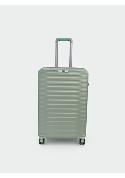 Yeni Sezon Kilit Detaylı Küçük Boy Valiz