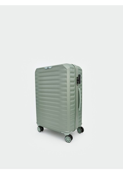 Yeni Sezon Kilit Detaylı Küçük Boy Valiz fiyatları