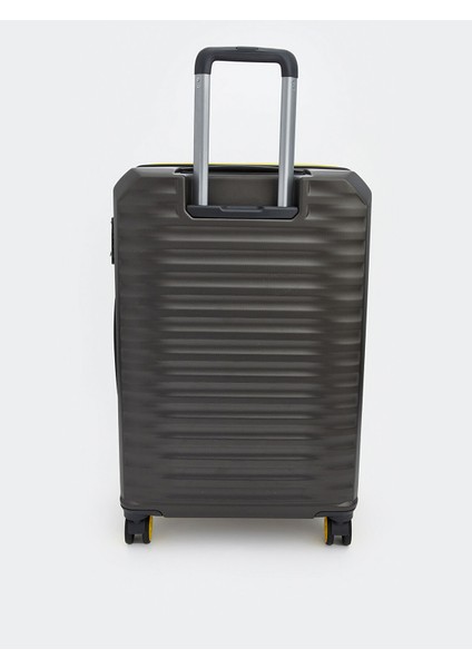 Yeni Sezon Kilit Detaylı Büyük Boy Valiz modelleri