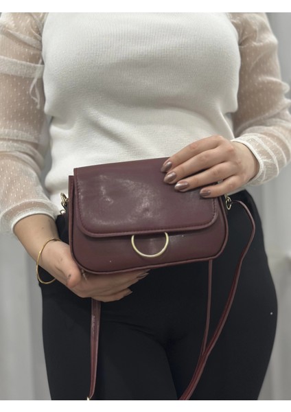 Yzlal Kahve Cilt Mossi Çanta (Beden: Standart) fiyatları