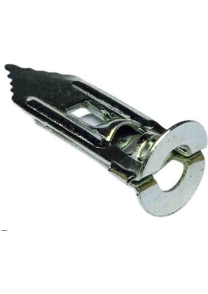 Rayko- 20 Adet 28MM Kısa Çelik Alçıpan Dübeli..jilet Dübel,korniş Dübeli