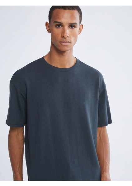 Yeni Sezon Bisiklet Yaka Erkek Tişört