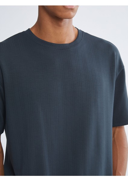 Yeni Sezon Bisiklet Yaka Erkek Tişört modelleri