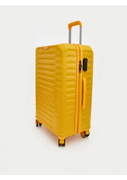 Yeni Sezon Kilit Detaylı Orta Boy Valiz fiyatları