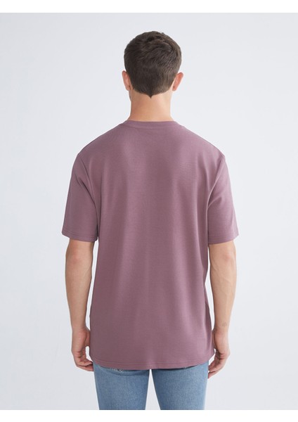 Yeni Sezon Bisiklet Yaka Baskılı Erkek Tişört fırsatları