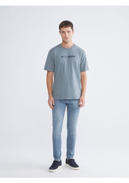 Yeni Sezon Bisiklet Yaka Baskılı Erkek Tişört fiyatları