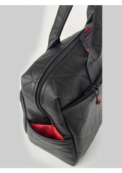 Dora Anne Bebek Seyahat Çantası - Termal Gözlü - Siyah fırsatları