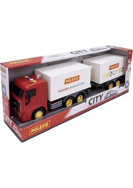 Sürtmeli Çift Dorse Tır - POL-96371 (Lisinya) fiyatları