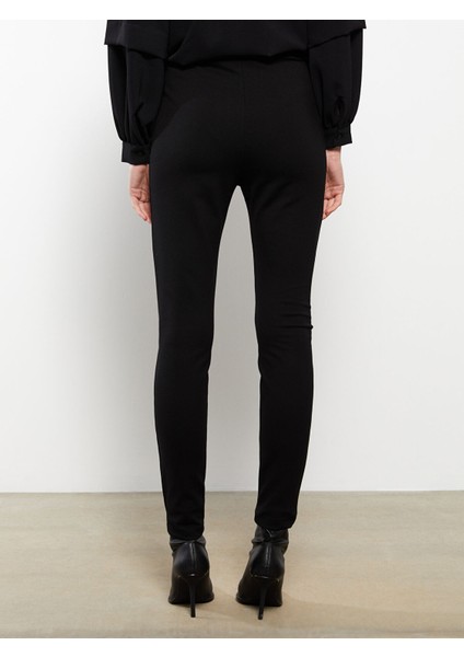 Yeni Sezon Kadın Dar Fit Düz Pantolon indirimleri