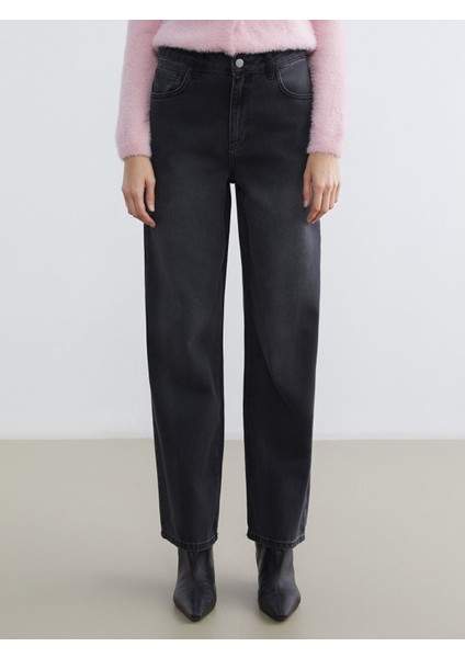 Yeni Sezon Wideleg Kadın Jean Pantolon fiyatları