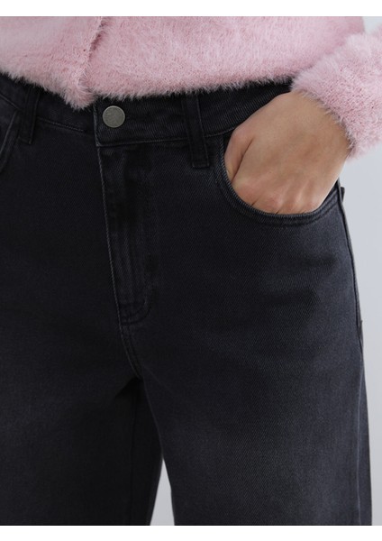 Yeni Sezon Wideleg Kadın Jean Pantolon modelleri