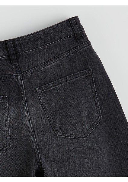 Yeni Sezon Wideleg Kadın Jean Pantolon indirimleri