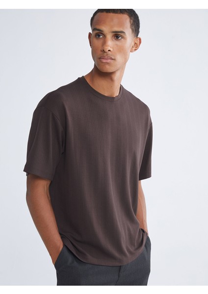 Yeni Sezon Bisiklet Yaka Erkek Tişört