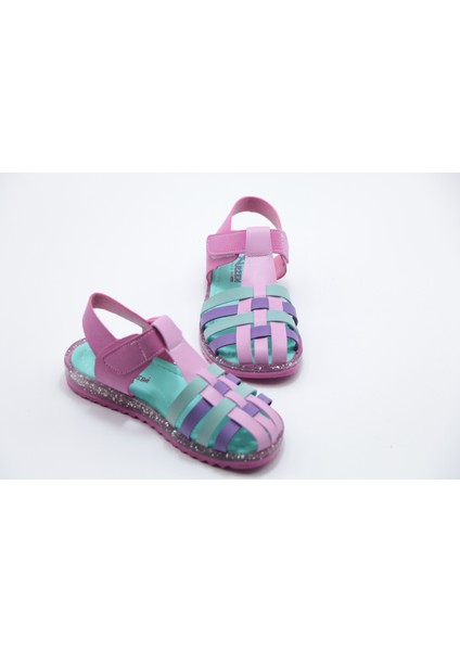 Arz Ortopedik Taban Kız Çocuk Sandalet Ayakkabı modelleri