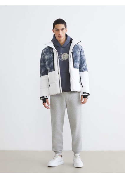 Yeni Sezon Standart Kalıp Kapüşonlu Erkek Kayak Montu fiyatları