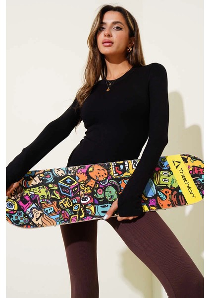 Sptrns Basic Parmak Geçirme Detaylı Bluz Siyah T4266 (Beden: Xl) fırsatları