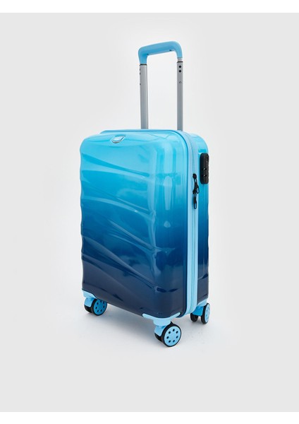 Yeni Sezon Kilit Detaylı Orta Boy Valiz fiyatları