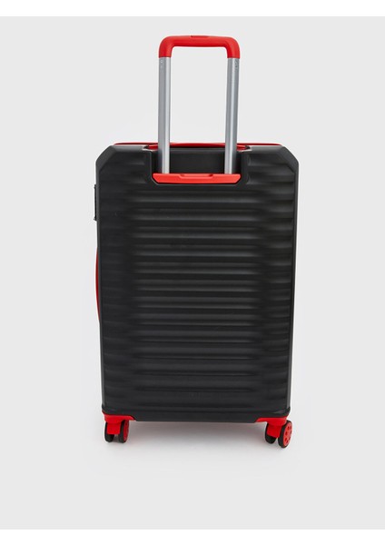 Yeni Sezon Kilit Detaylı Büyük Boy Valiz modelleri