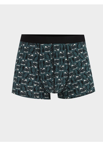 Yeni Sezon Standart Kalıp Erkek Boxer 3'lü fiyatları