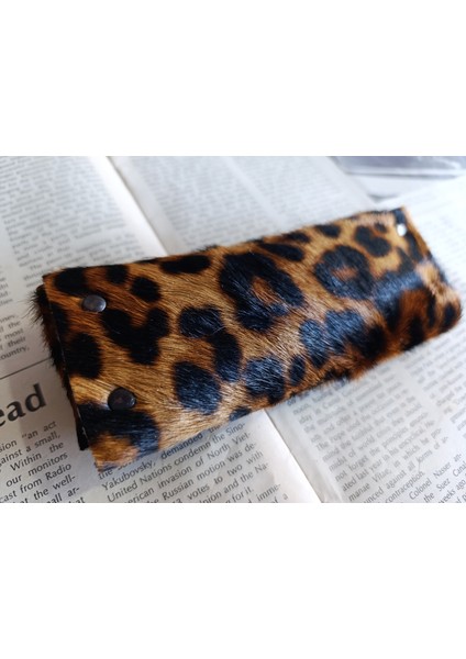 Hakiki Deri Tamamen El Emeği Özel Kalemleriniz Için Kalemlik Kalemkutu (15.5x6.5 ) NLU65 fırsatları