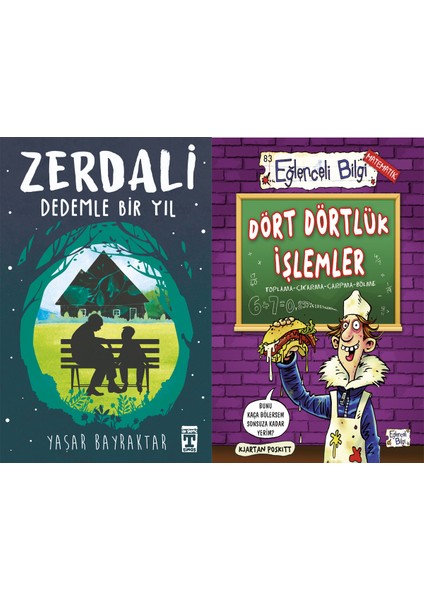 Zerdali Dedemle Bir Yıl (Yaşar Bayraktar) ve Dört Dörtlük Işlemler