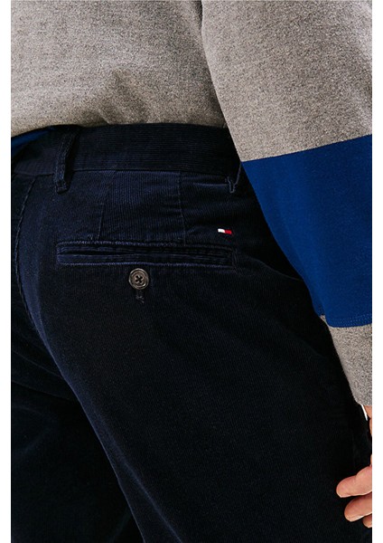 Pamuklu Regular Fit Normal Bel Pantolon Erkek Pantolon MW0MW40267 0gz modelleri